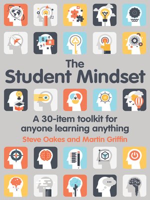 cover image of The Student Mindset